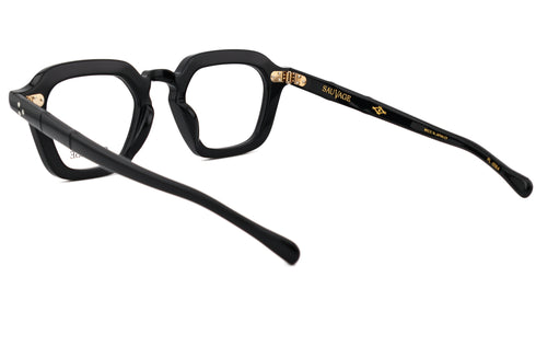 voyeur col.Black